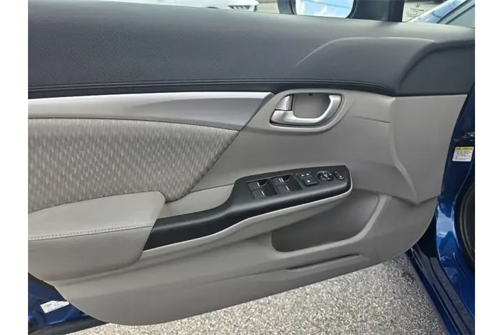 $11995 : Honda Civic 2014 EX 4dr Seda image 8