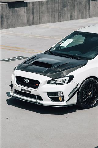 2016 WRX STI image 7