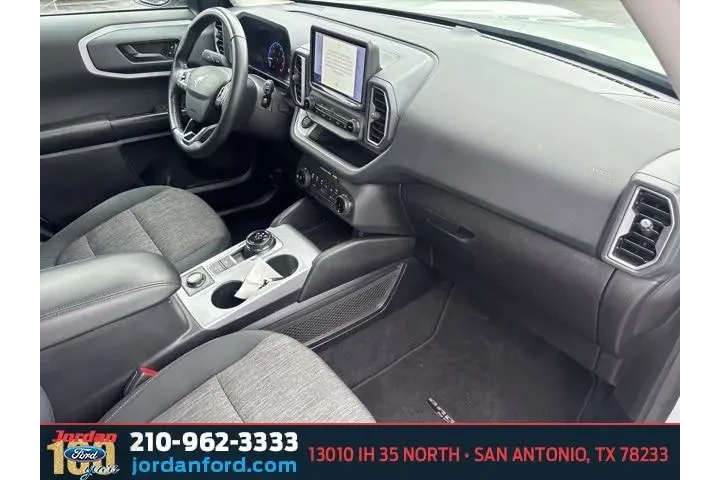 $21975 : Ford Bronco Sport 2022 AWD B image 10