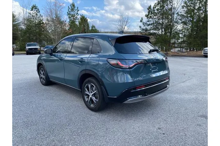 $26920 : Honda HR-V 2024 EX-L 4dr Cro image 4