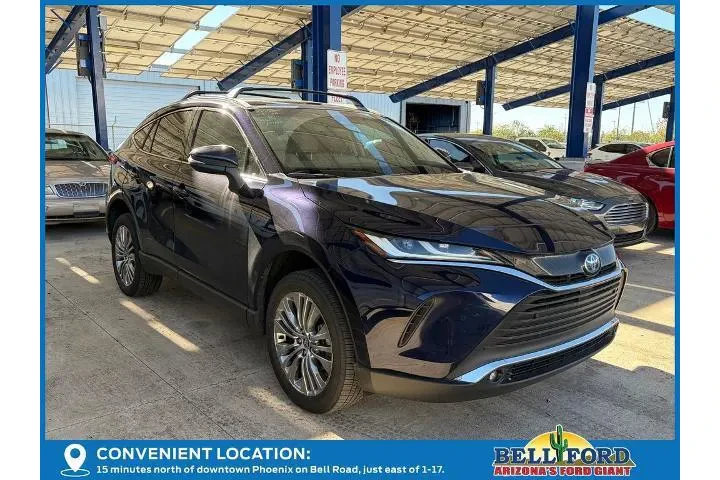 $35188 : Toyota Venza 2024 AWD LE 4dr image 7