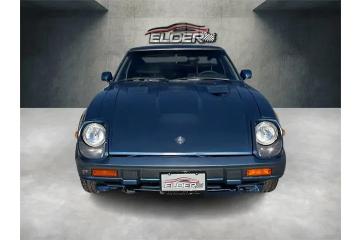 $8000 : Datsun 280ZX 1982 GL 2dr Hat image 5