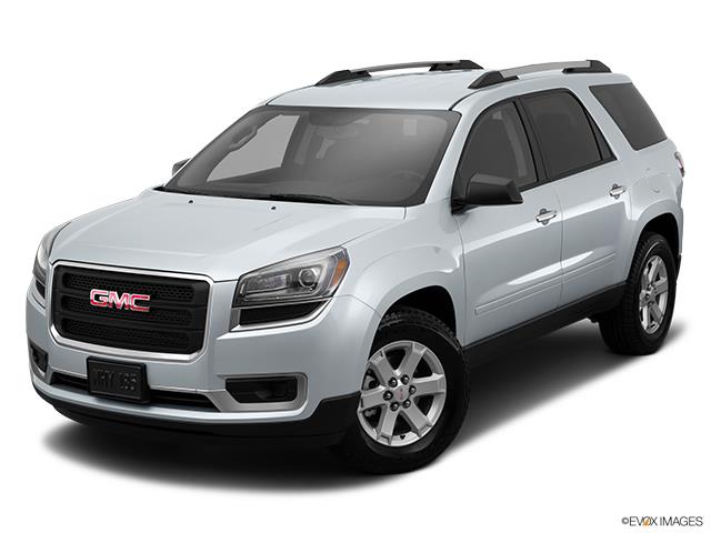 2015 GMC Acadia image 3