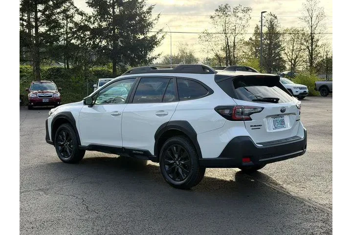 $28995 : Subaru Outback 2023 AWD Onyx image 5