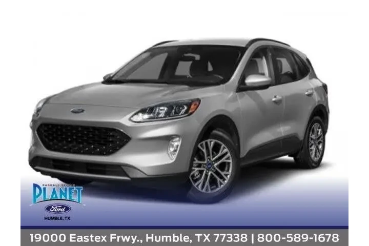 $20898 : Ford Escape 2021 SEL 4dr SUV image 1