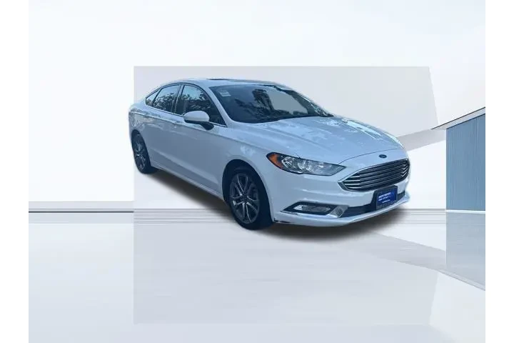 $10995 : Ford Fusion Hybrid 2017 SE 4 image 8