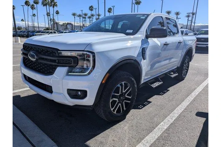 $35999 : Ford Ranger 2025 4x4 XL 4dr image 5