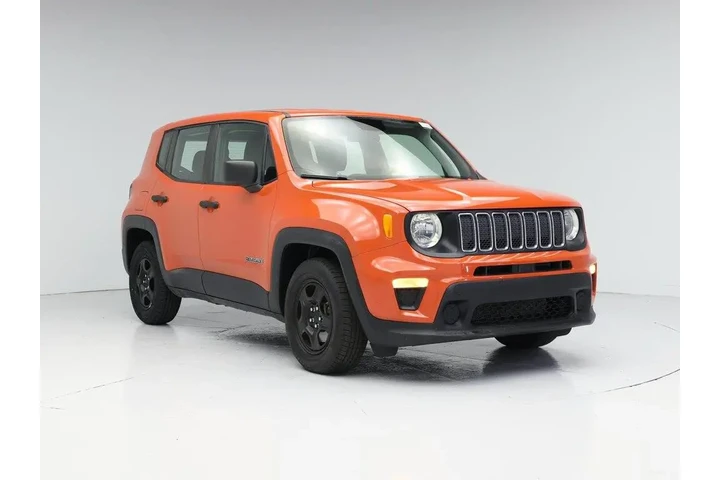 $15998 : Jeep Renegade 2019 Sport 4dr image 1