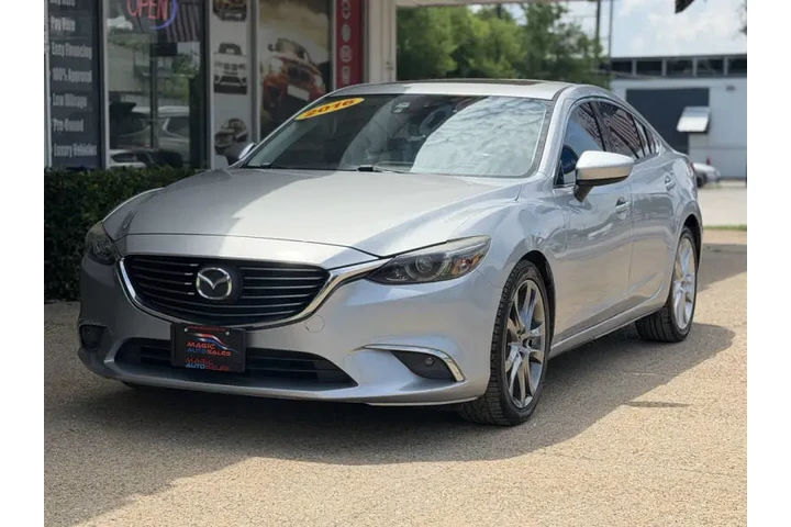 $12999 : 2016 MAZDA6 i Grand Touring image 6