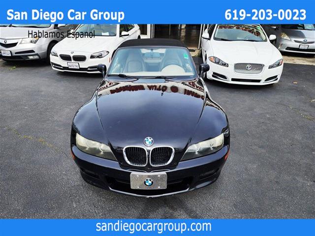 $12995 : 2002 BMW Z3 image 1