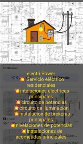 Técnico electricista image 1