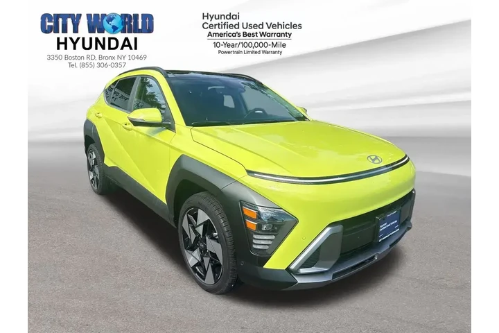 $27250 : Hyundai KONA 2024 AWD Limite image 8