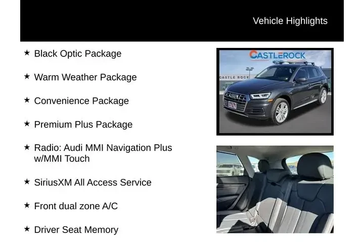 $22298 : Audi Q5 2019 AWD quattro Pre image 7