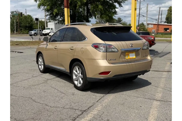 $13900 : 2010 RX 350 image 5