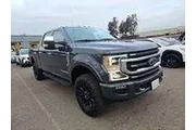 2021 F-250 Super Duty Platinum thumbnail