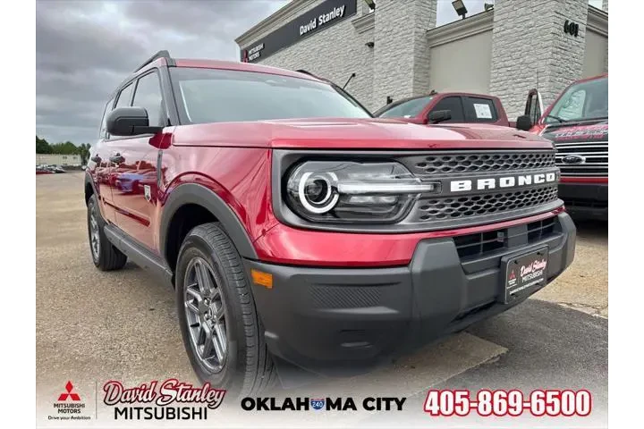 $28328 : Ford Bronco Sport 2025 AWD B image 1