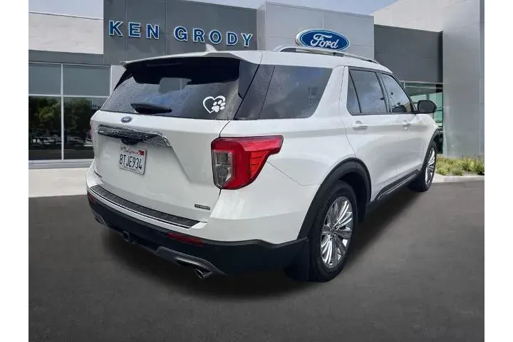 $24813 : Ford Explorer Hybrid 2020 Li image 3