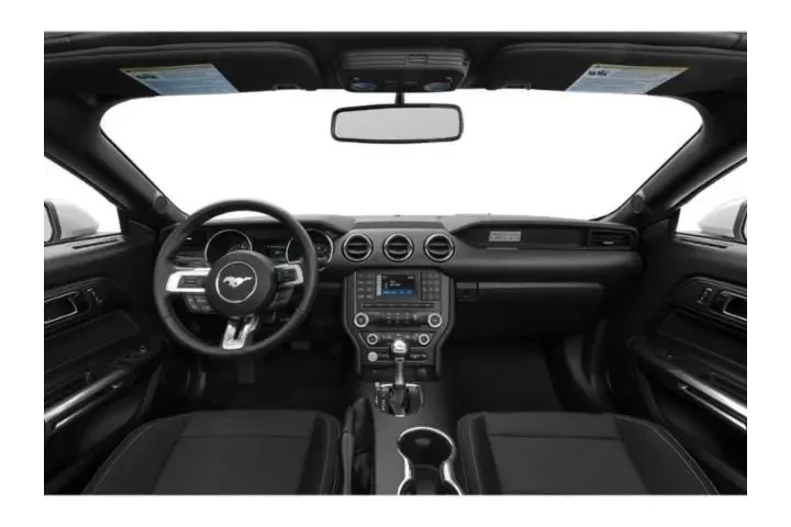 $16255 : Ford Mustang 2015 V6 2dr Con image 4