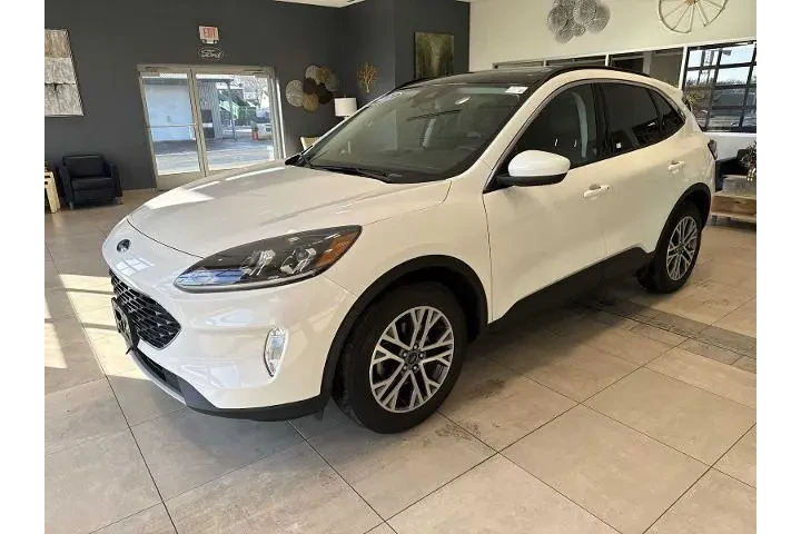 $20890 : Ford Escape 2022 AWD SEL 4dr image 7