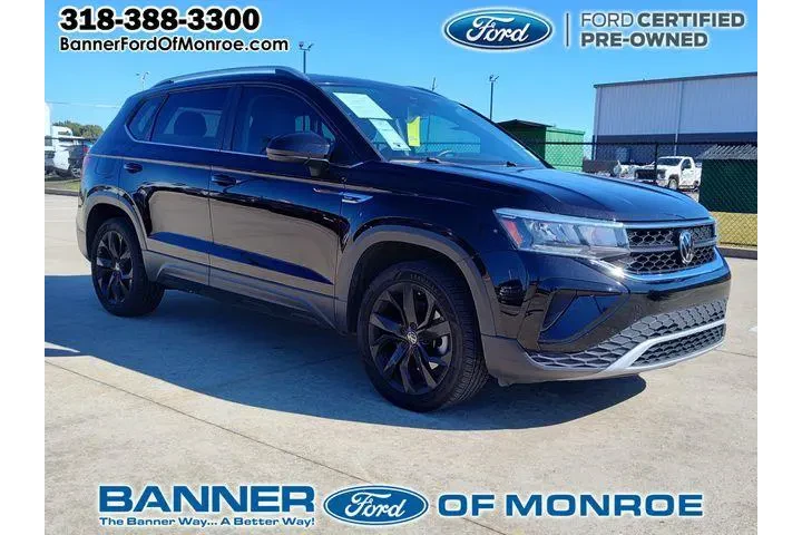 $19730 : Volkswagen Taos 2023 SE 4dr image 10