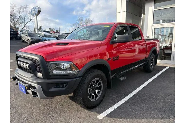 $23995 : Ram 1500 2016 4x4 Rebel 4dr image 2
