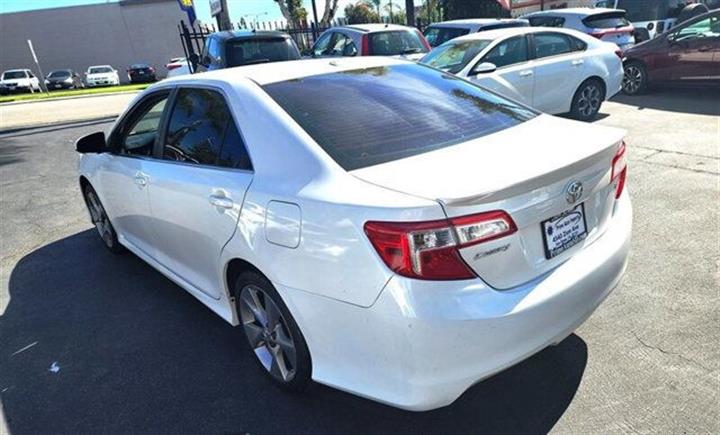 $15495 : 2012 Camry image 5