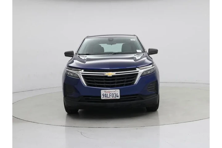 $18998 : Chevrolet Equinox 2022 LS 4d image 5