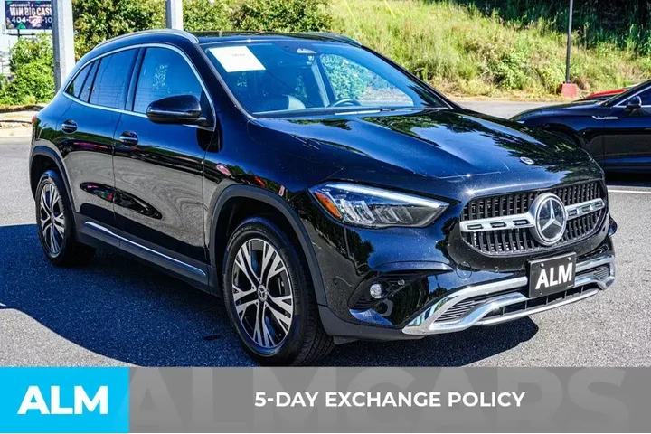 $31920 : Mercedes-Benz GLA 2025 GLA 2 image 4