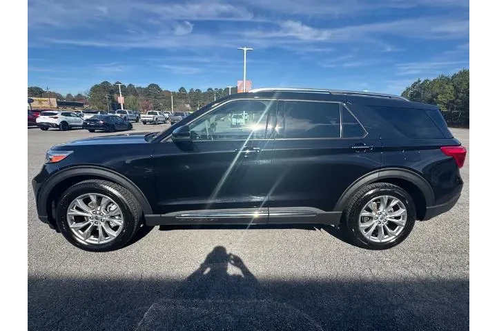 $29991 : Ford Explorer 2023 Limited 4 image 5