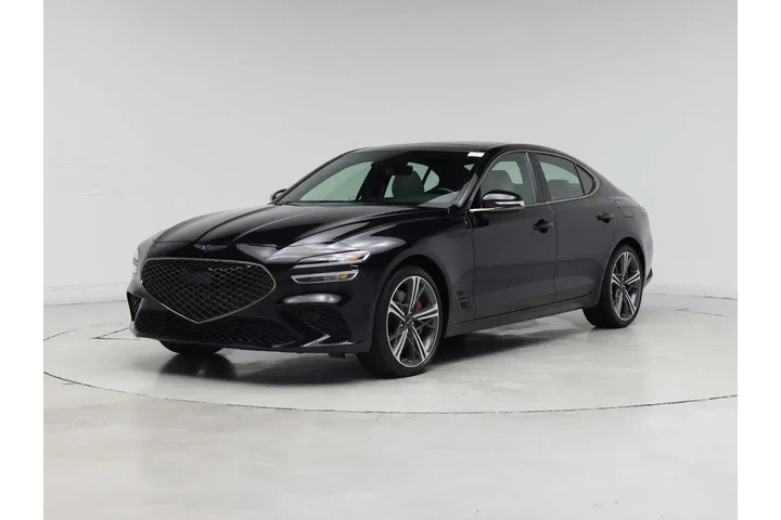 $32998 : Genesis G70 2025 AWD 2.5T Sp image 4