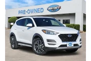 Hyundai TUCSON 2019 SEL 4dr en Plano