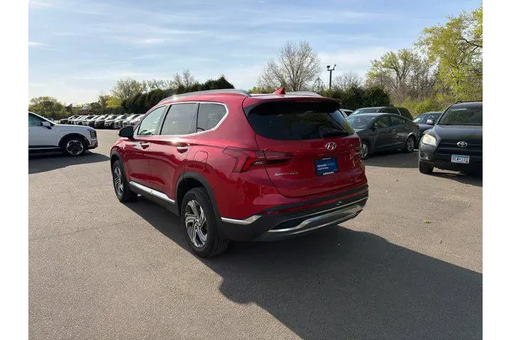 $28850 : Hyundai SANTA FE 2023 AWD SE image 3