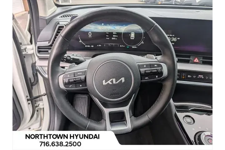 $27839 : Kia Sportage Hybrid 2023 AWD image 7