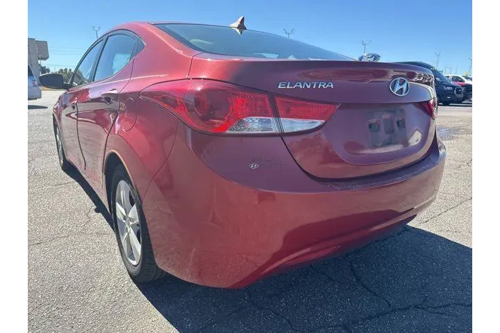 $4991 : Hyundai ELANTRA 2013 GLS 4dr image 6