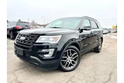 2016 Explorer Sport en Minneapolis y Saint Paul