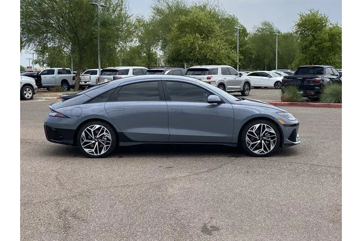 $27098 : Hyundai IONIQ 6 2024 SEL 4dr image 2