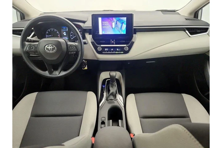 $20998 : Toyota Corolla 2024 LE 4dr S image 9