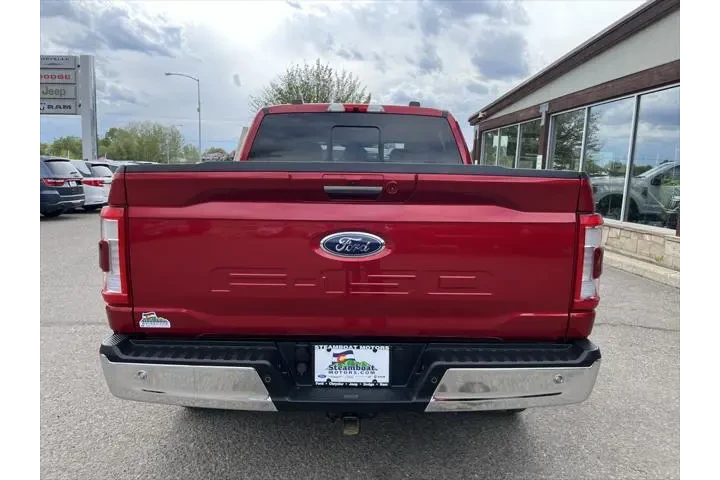 $38990 : Ford F-150 2021 4x4 Lariat 4 image 5