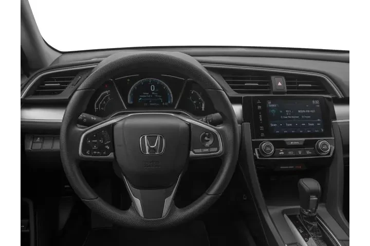 $17999 : Honda Civic 2017 EX 4dr Seda image 7