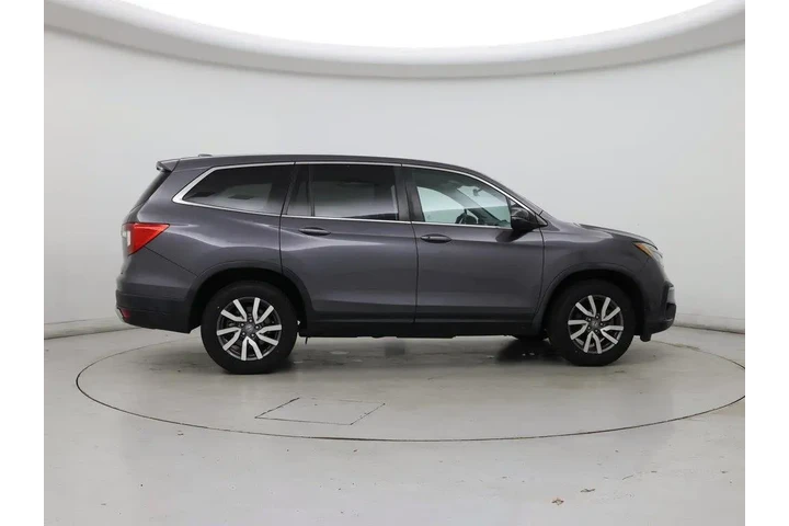 $24998 : Honda Pilot 2020 EX 4dr SUV image 7
