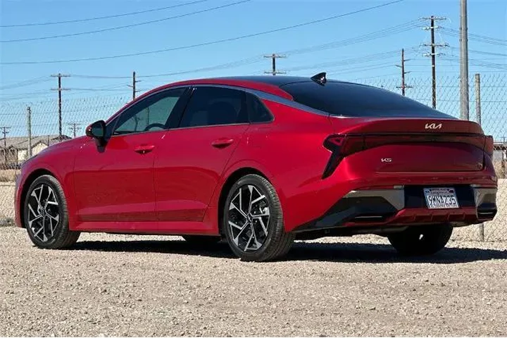 $28988 : Kia K5 2025 EX 4dr Sedan image 7