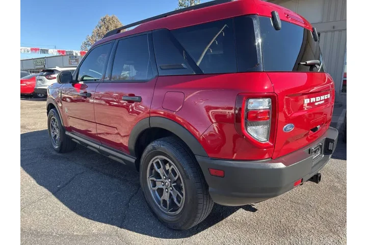 2021 Bronco Sport Big Bend image 6