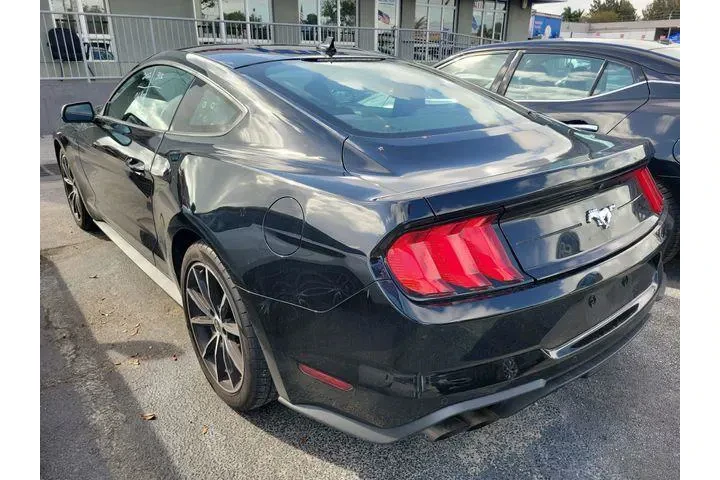 $21891 : Ford Mustang 2022 EcoBoost 2 image 6