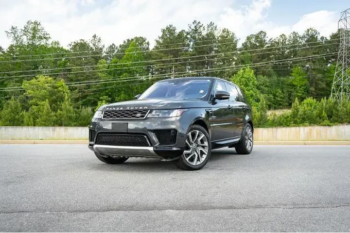 $26987 : Land Rover Range Rover Sport image 1