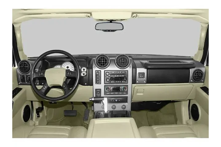$13991 : HUMMER H2 2003 4dr 4WD SUV image 4