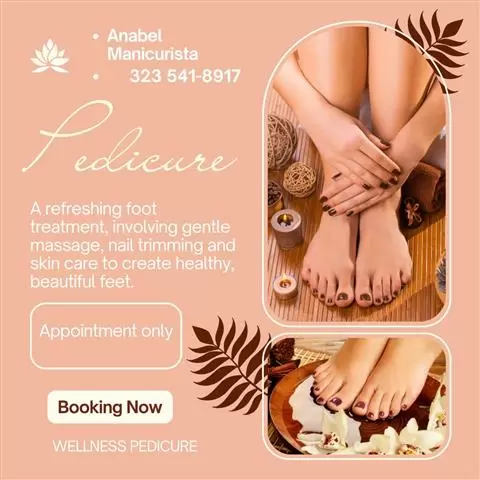 WELLNESS PEDICURE image 1