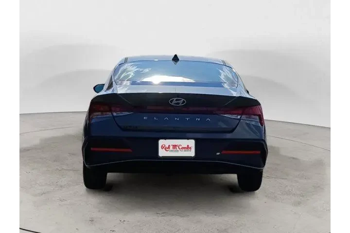 $20333 : Hyundai ELANTRA 2025 SE 4dr image 4