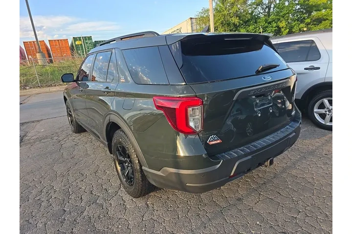 $34398 : Ford Explorer 2023 AWD Timbe image 6