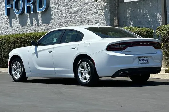 $19955 : Dodge Charger 2023 SXT 4dr S image 6