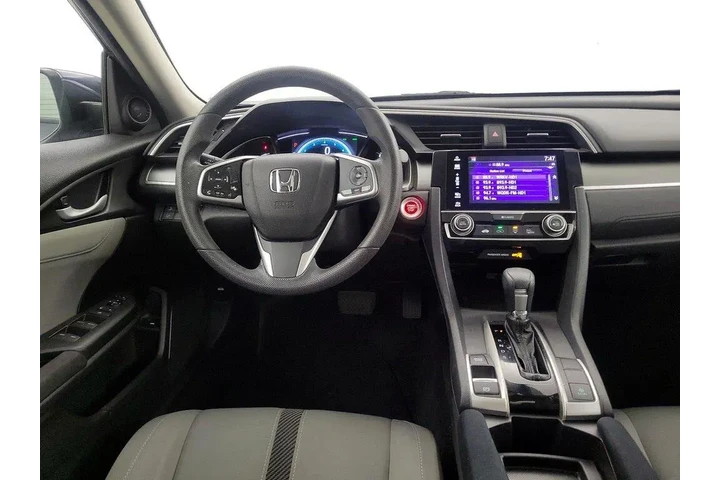 $16998 : Honda Civic 2017 EX 4dr Seda image 10